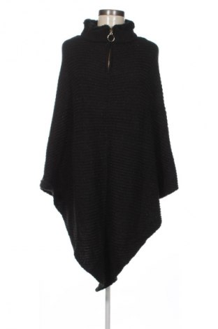 Poncsó Bpc Bonprix Collection, Méret M, Szín Fekete, Ár 2 879 Ft