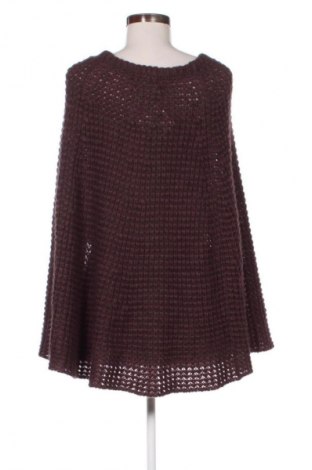 Poncsó TWINSET, Méret S, Szín Barna, Ár 40 327 Ft