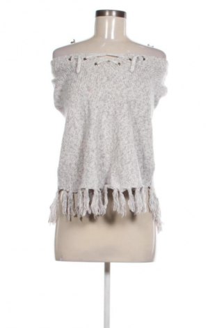 Poncsó Unbranded, Méret M, Szín Szürke, Ár 5 669 Ft