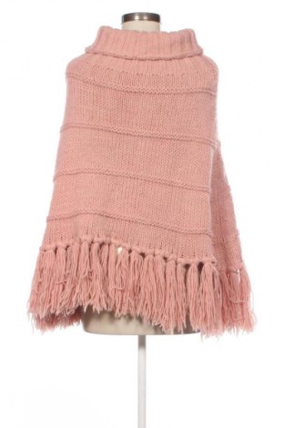 Poncsó Unbranded, Méret M, Szín Rózsaszín, Ár 6 289 Ft