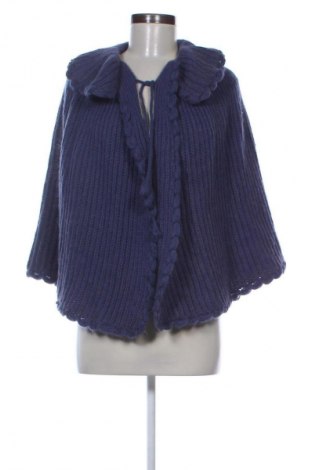 Poncsó Unbranded, Méret M, Szín Kék, Ár 6 289 Ft