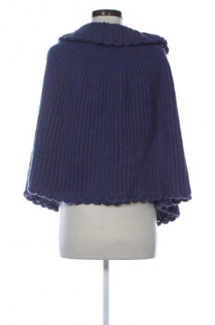 Poncsó Unbranded, Méret M, Szín Kék, Ár 6 289 Ft