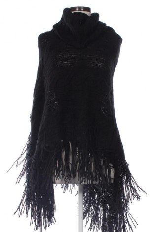 Poncsó Unbranded, Méret M, Szín Fekete, Ár 6 199 Ft