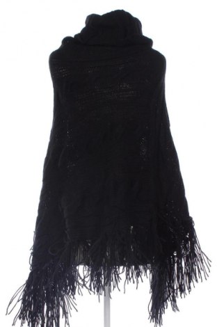 Poncsó Unbranded, Méret M, Szín Fekete, Ár 6 199 Ft