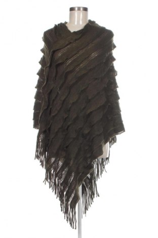 Πόντσο Unbranded, Μέγεθος M, Χρώμα Πράσινο, Τιμή 8,99 €