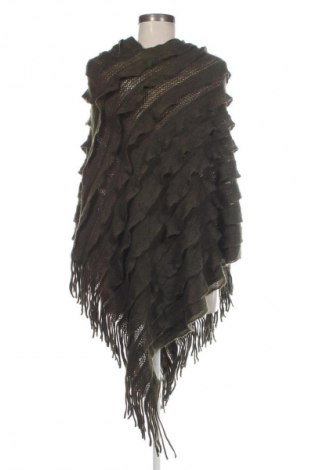 Πόντσο Unbranded, Μέγεθος M, Χρώμα Πράσινο, Τιμή 8,99 €