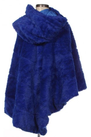 Poncho Unbranded, Größe L, Farbe Blau, Preis € 18,99