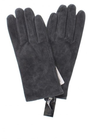 Handschuhe Pieces, Farbe Grau, Preis 25,48 €