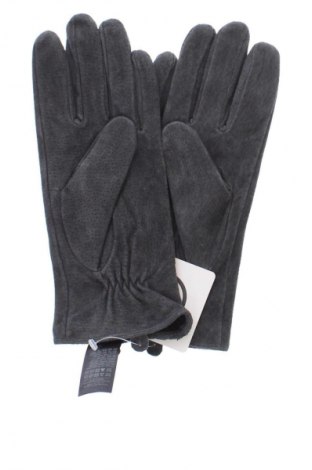 Handschuhe Pieces, Farbe Grau, Preis 25,48 €