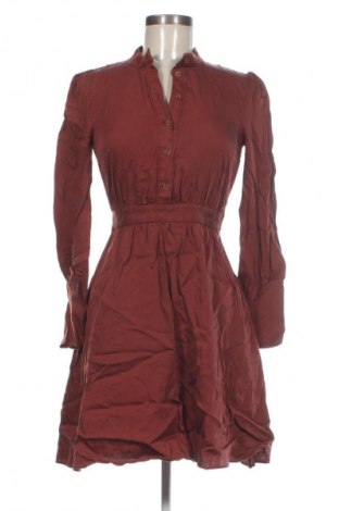 Sukienka & Other Stories, Rozmiar XS, Kolor Brązowy, Cena 63,99 zł