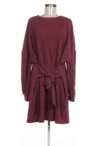 Šaty  ASOS, Velikost XL, Barva Fialová, Cena  229,00 Kč