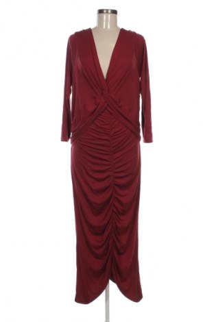 Šaty  ASOS, Velikost M, Barva Červená, Cena  229,00 Kč