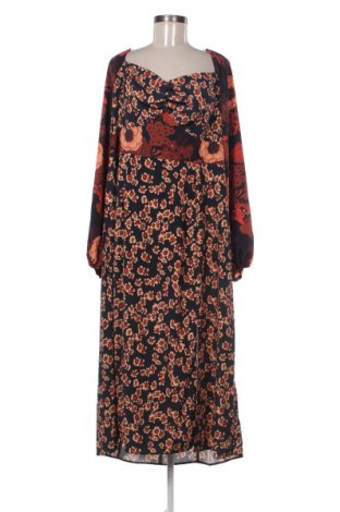 Kleid ASOS, Größe XXL, Farbe Mehrfarbig, Preis 19,99 €