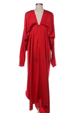 Kleid ASOS, Größe 3XL, Farbe Rot, Preis 35,99 €