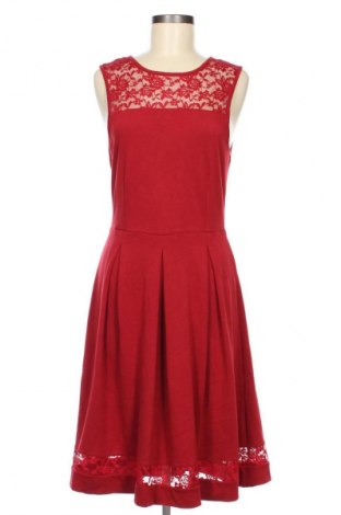 Šaty  About You, Velikost M, Barva Červená, Cena  239,00 Kč