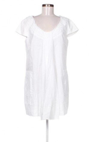 Šaty  Alba Moda, Velikost L, Barva Bílá, Cena  469,00 Kč