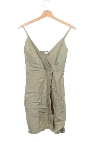 Šaty  Amisu, Veľkosť XS, Farba Zelená, Cena  9,95 €