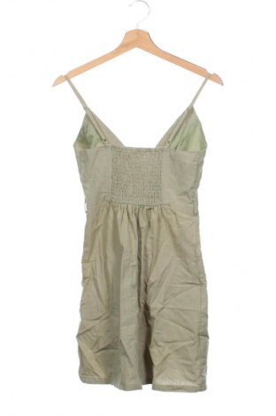 Šaty  Amisu, Veľkosť XS, Farba Zelená, Cena  9,95 €