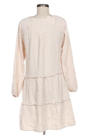 Šaty  Amisu, Veľkosť S, Farba Kremová, Cena  3,95 €