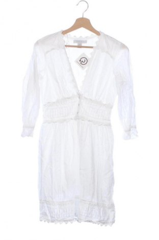 Šaty  Amisu, Velikost XS, Barva Bílá, Cena  248,00 Kč