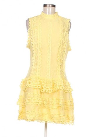 Rochie Anewsta, Mărime XL, Culoare Galben, Preț 132,99 Lei