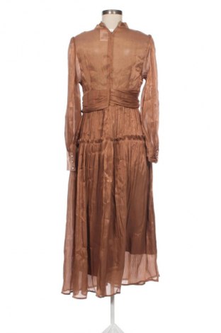 Kleid Anewsta, Größe L, Farbe Braun, Preis € 17,99