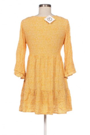Kleid Apricot, Größe S, Farbe Mehrfarbig, Preis 9,99 €