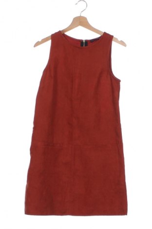 Šaty  Atmosphere, Velikost XS, Barva Hnědá, Cena  199,00 Kč