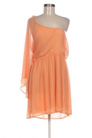 Sukienka Atmosphere, Rozmiar M, Kolor Pomarańczowy, Cena 34,99 zł