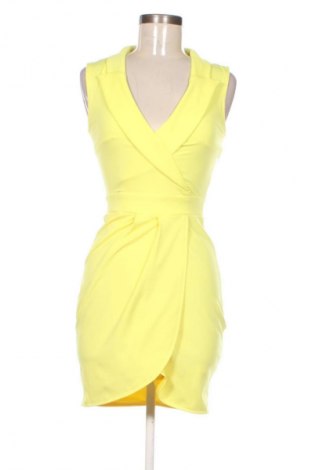 Rochie Atmosphere, Mărime S, Culoare Galben, Preț 149,54 Lei