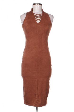 Sukienka Atmosphere, Rozmiar M, Kolor Brązowy, Cena 59,99 zł