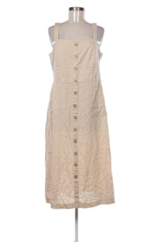 Kleid B.Young, Größe M, Farbe Beige, Preis 24,48 €