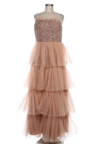 Kleid BEAUUT, Größe L, Farbe Beige, Preis 16,99 €