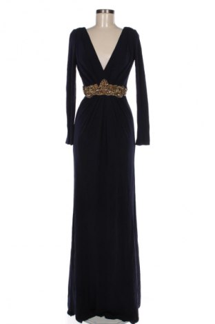 Kleid Badgley Mischka, Größe XS, Farbe Blau, Preis € 419,99