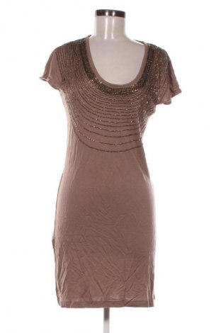 Sukienka Bandolera, Rozmiar M, Kolor Brązowy, Cena 82,99 zł
