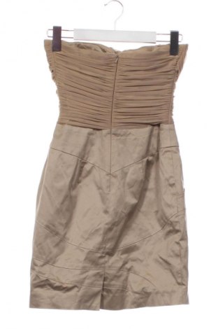 Sukienka Bebe, Rozmiar XS, Kolor Brązowy, Cena 56,99 zł