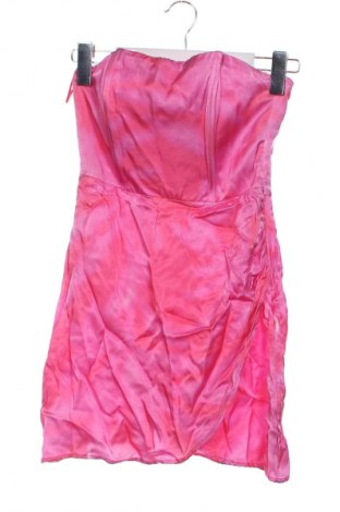 Šaty  Bershka, Velikost XS, Barva Vícebarevné, Cena  199,00 Kč