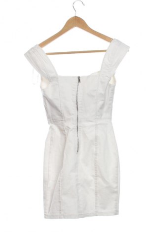 Šaty  Bershka, Veľkosť XS, Farba Biela, Cena  15,95 €