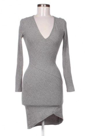 Šaty  Bershka, Veľkosť S, Farba Sivá, Cena  6,95 €