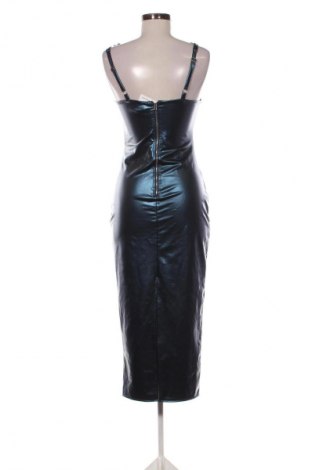 Φόρεμα Bershka, Μέγεθος M, Χρώμα Μπλέ, Τιμή 23,99 €