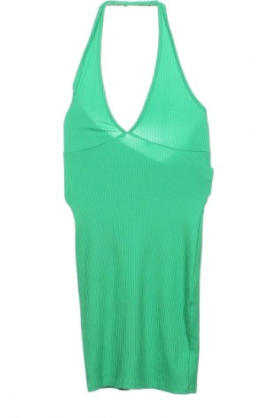 Šaty  Bershka, Velikost XS, Barva Zelená, Cena  449,00 Kč