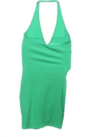 Šaty  Bershka, Velikost XS, Barva Zelená, Cena  449,00 Kč