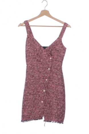 Rochie Bershka, Mărime XS, Culoare Roz, Preț 83,40 Lei