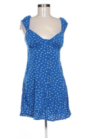 Šaty  Bershka, Veľkosť L, Farba Viacfarebná, Cena  10,95 €