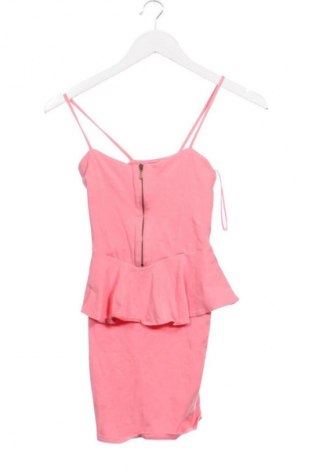Šaty  Bershka, Veľkosť S, Farba Ružová, Cena  14,95 €