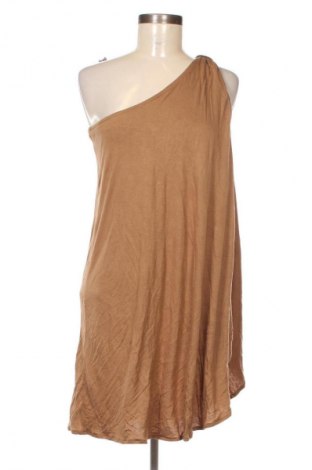 Šaty  Bershka, Veľkosť L, Farba Hnedá, Cena  9,95 €