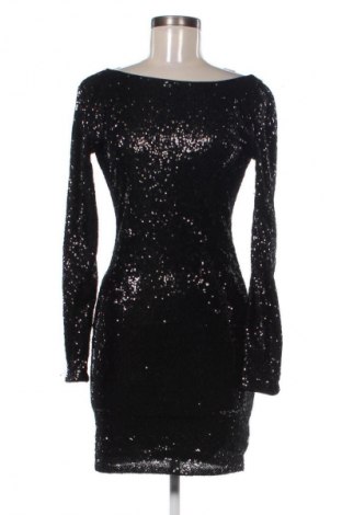 Kleid Bershka, Größe M, Farbe Schwarz, Preis 8,99 €