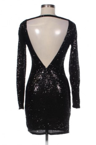 Kleid Bershka, Größe M, Farbe Schwarz, Preis 8,99 €