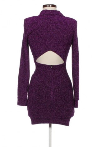 Šaty  Bershka, Veľkosť S, Farba Fialová, Cena  6,95 €