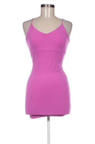 Šaty  Bershka, Velikost S, Barva Fialová, Cena  277,00 Kč